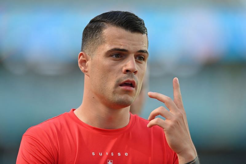 Granit Xhaka