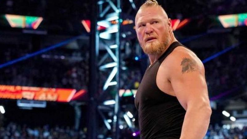 Brock Lesnar recently returned to WWE at SummerSlam for the first time since WrestleMania 36 Night Two