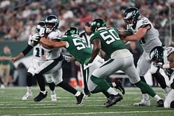 3 major talking points from the Eagles-Jets Week 3 preseason match up