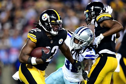 Dallas Cowboys vs Pittsburgh Steelers