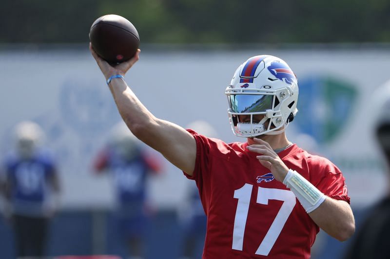 Buffalo Bills Training Camp