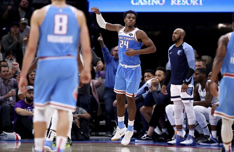 The Memphis Grizzlies will face the Sacramento Kings in the 2021 NBA Summer League