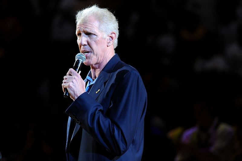 NBA Legend Bill Walton