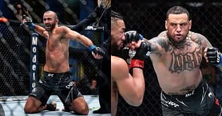 UFC Rankings update: Giga Chikadze and Daniel Rodriguez receive significant boosts