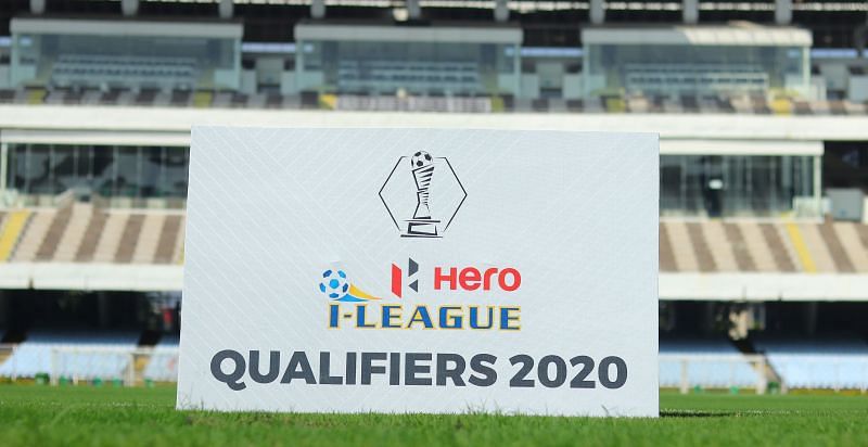 Hero I-League qualifiers to be played in a bio bubble [Image Credits: AIFF Media team]