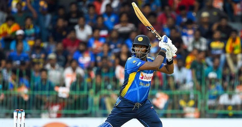 Angelo Matthews does not have a place in Sri Lanka white-ball squads for South Africa series.