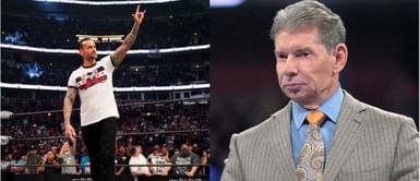 Wrestling legend comments on whether WWE CEO Vince McMahon will "lose sleep" over CM Punk signing with AEW