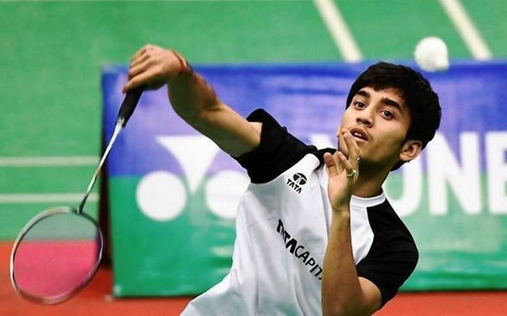 Top seed Lakshya Sen was upset by third seed Brian Yang of Canada in three games