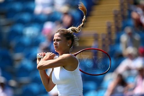 Camila Giorgi