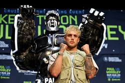 "Let's hope Tyron is very very prepared" - Jake Paul reveals why he wants Tyron Woodley to hang with him until later rounds in upcoming clash