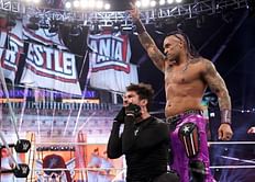 Damian Priest wants to team up with WWE Hall of Famer; Has a team name in mind [Exclusive]