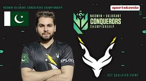 "Team Exploit's main target is the Valorant APAC slot": Abdul "HSB" Haseeb