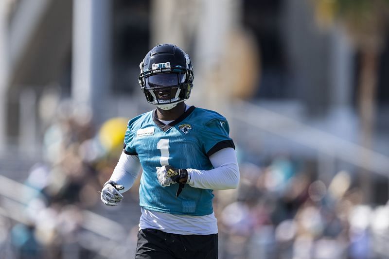 Jacksonville Jaguars RB Travis Etienne now has chance to shine