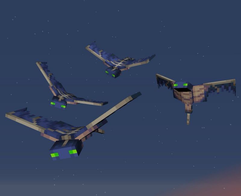 How to get rid of phantoms in Minecraft