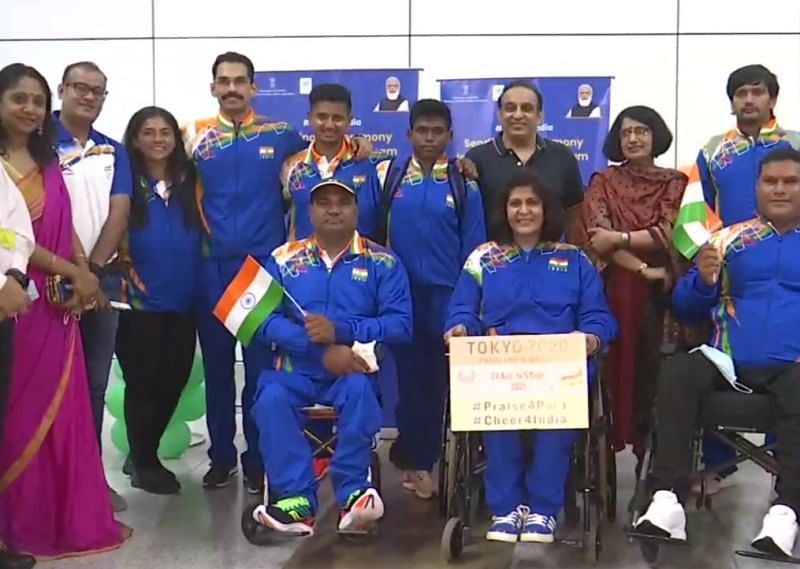 Indian para-athletes are all set to compete at the Tokyo Paralympics, which will get going on August 24