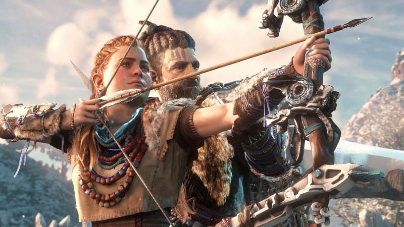 Aloy is a free 5-star Bow user in Genshin Impact (Image via Horizon Wiki)