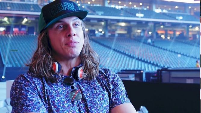 "That would have been cool" - Riddle discusses WWE Hall of Famer almost becoming his manager