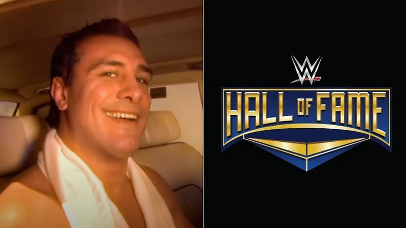 Alberto Del Rio says he has achieved more than enough to be a WWE Hall of Famer