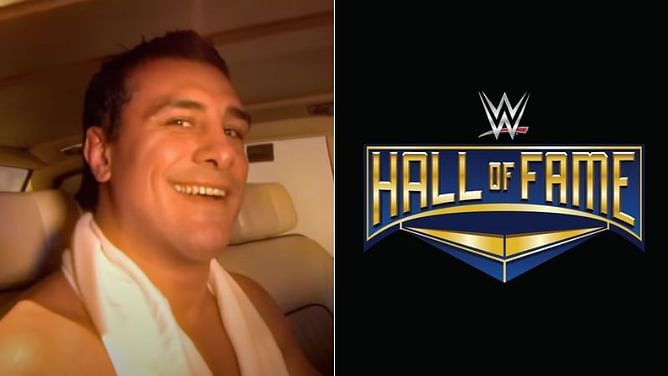 Alberto Del Rio comments on possible WWE Hall of Fame induction