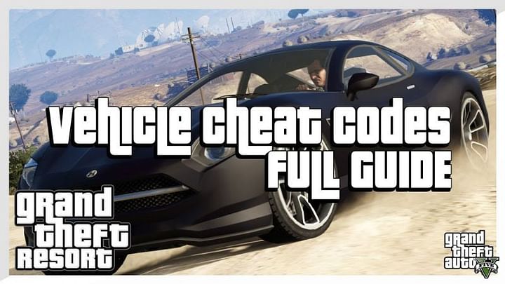 spawn muscle car gta 5 cheat