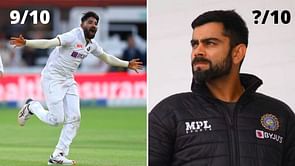 IND vs ENG 2021: India playing XI's report card for the 2nd Test