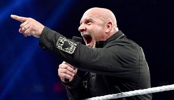 "Well, we can all dream" - Goldberg trades shots with former WWE Champion