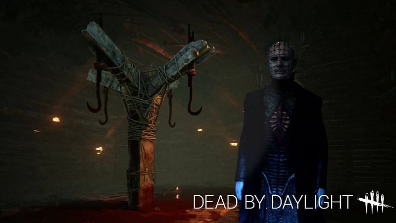 Pinhead is Dead by Daylight&#039;s newest killer and will be introduced in Chapter XXI: Hellraiser. Image via Behaviour Interactive