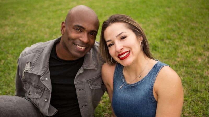 Gil and Myrla from Married at First Sight Season 13 (Image via Lifetime)