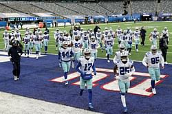 Predicting division winners for the NFC