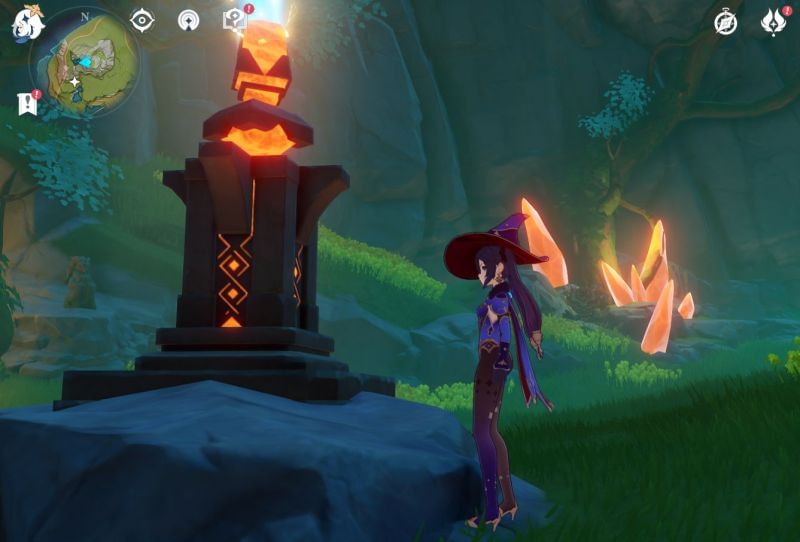 Complete guide for “The Chi of Yore” quest in Genshin Impact