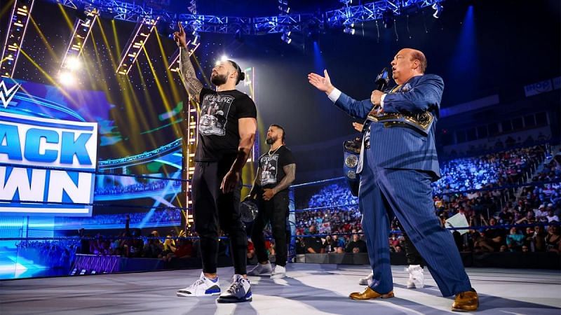 WWE SmackDown was off the charts