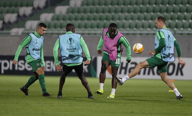 Ludogorets Champions League Preview - Futbolgrad