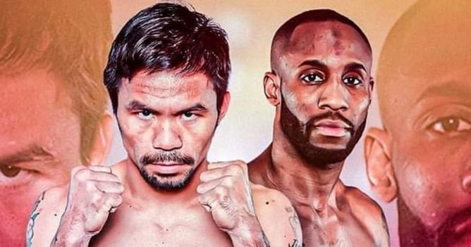 What is the PPV price for Manny Pacquiao vs. Yordenis Ugas?