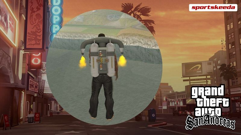 The best GTA San Andreas cheats