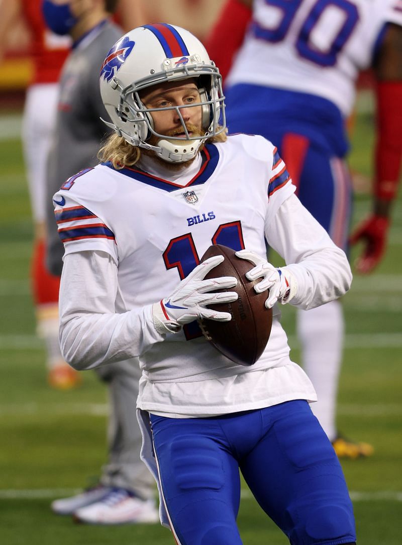 Cole Beasley and Isaiah McKenzie Stir Up Controversy Over NFL Mask Fines  [TWEETS]