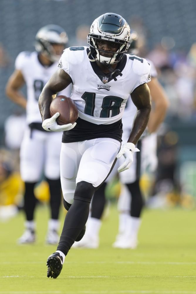 3 things we can expect from Philadelphia Eagles WR Jalen Reagor after a stellar training camp