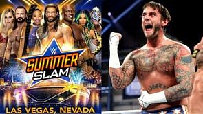 WWE Rumor Roundup: SummerSlam 2021 से बड़े मैच को हटाया जा सकता है, सीएम पंक के AEW में डेब्यू का क्या जवाब देंगे विंस मैकमैहन?