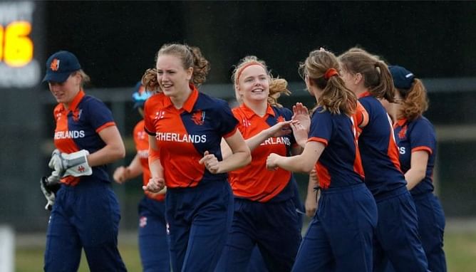 ND-W vs GR-W Dream11 Prediction: Fantasy Cricket Tips, Today's Playing 11 and Pitch Report for ICC Women's T20 World Cup Europe Region Qualifier, Match 6