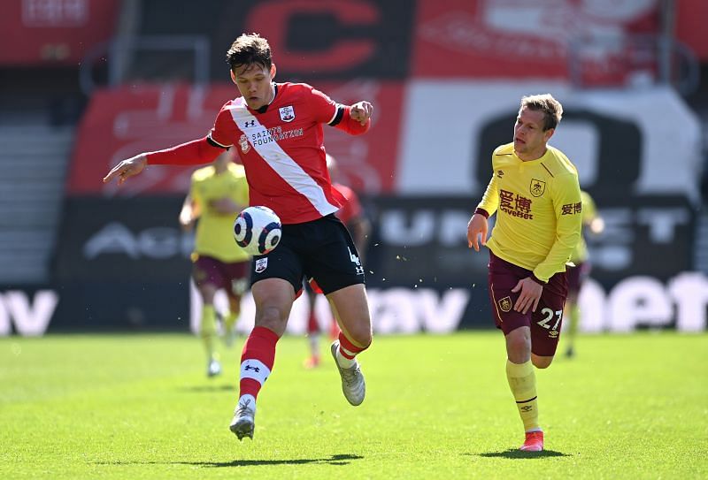 Jannik Vestergaard is set to join Leicster City from Southampton