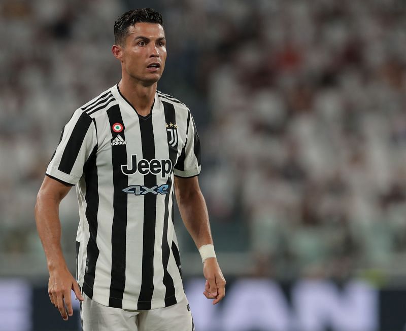Juventus attacker - Cristiano Ronaldo