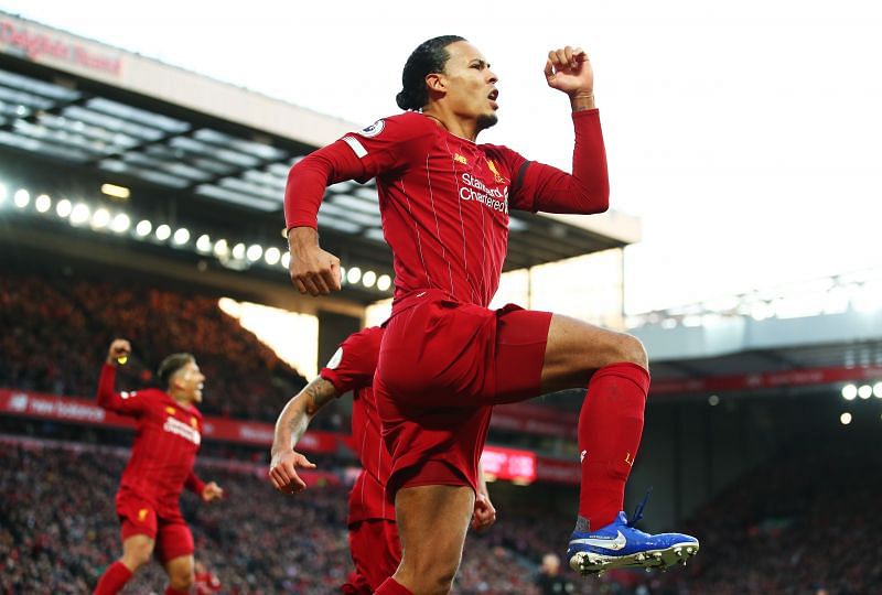 Van Dijk has galvanized Liverpool&#039;s defense since arriving in 2018