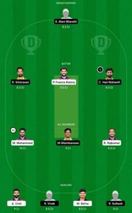 ITT vs DD Dream11 Fantasy Tip #1
