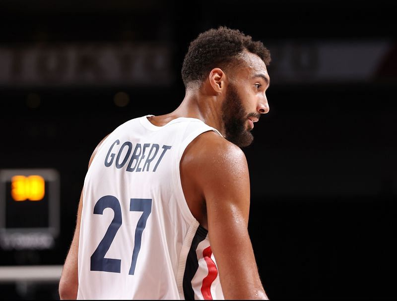 France v Slovenia Men&#039;s Basketball - Olympics: Day 13