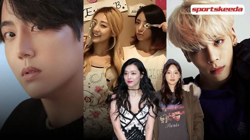 5 K-pop idols who died tragically