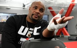 Daniel Cormier recalls crying after his MMA losses; explains the mental pressure faced by UFC fighters and other athletes