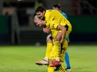 SV Wehen Wiesbaden v Borussia Dortmund - DFB Cup: First Round