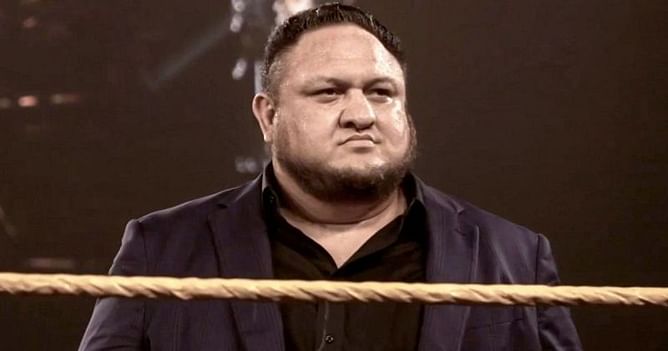 "He's not given enough credit" - Samoa Joe on recently returned top WWE star