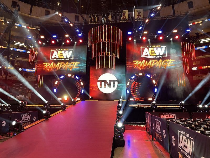 AEW Rampage: The First Dance is set to be the stage for CM Punk's debut