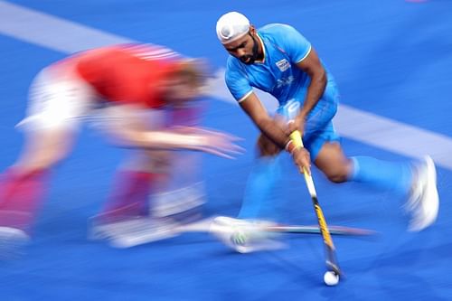 Hockey - Olympics: Day 9 - India beat Great Britain 3-1