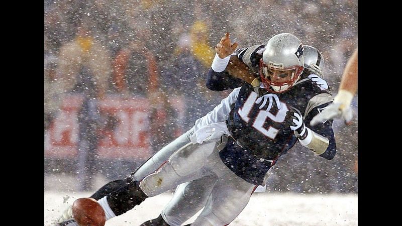 Tuck Rule play